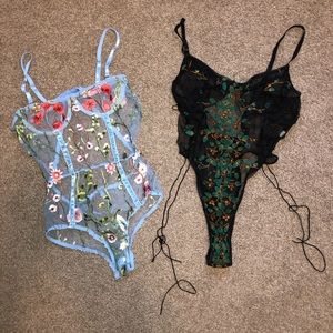 Bodysuits